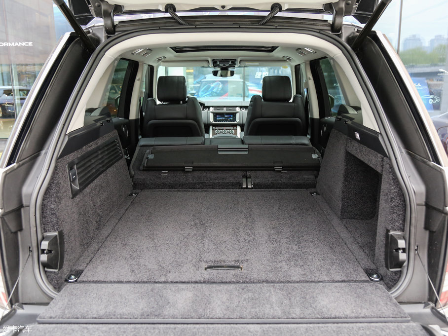 2017 3.0 V6 Vogue (bio)(zhn)S