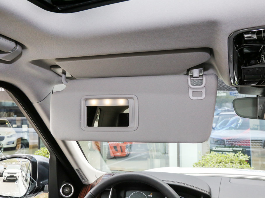 2017 3.0 V6 Vogue ˜S