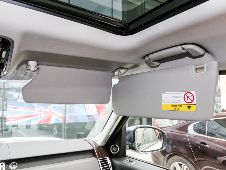 2017 3.0 V6 Vogue ˜S