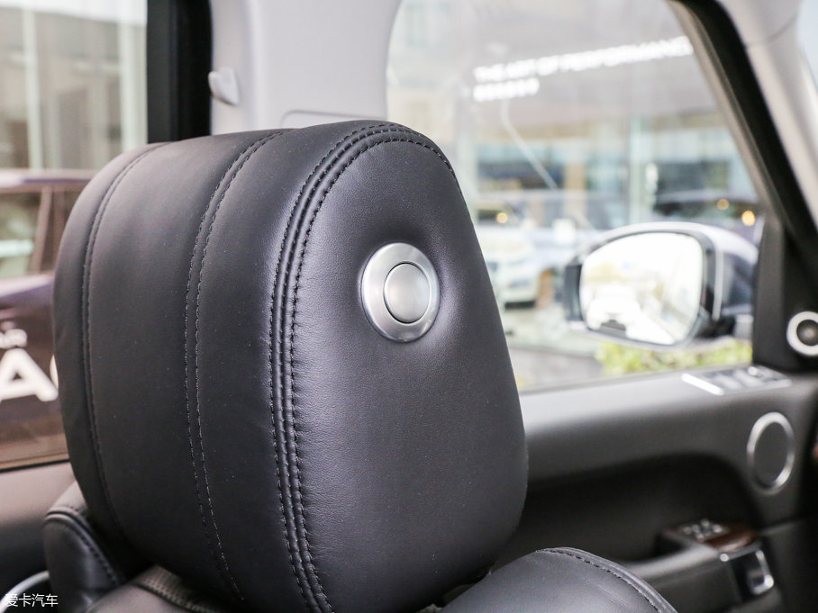 2017 3.0 V6 Vogue ˜S