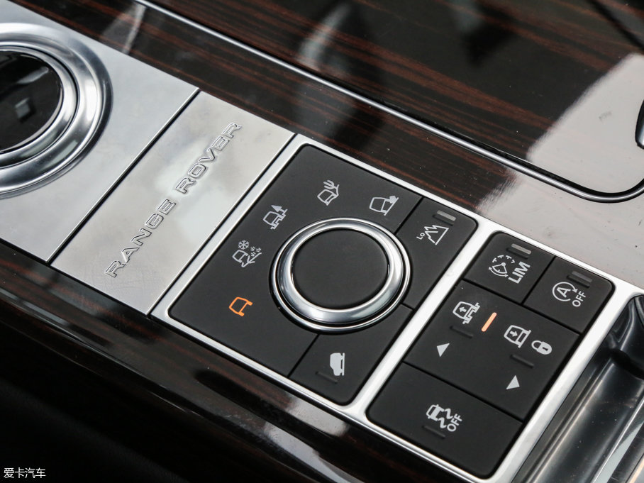 2017 3.0 V6 Vogue (bio)(zhn)S