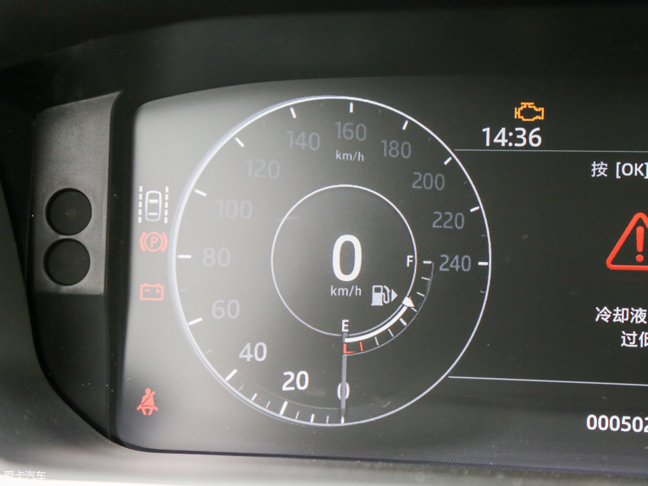 2017 3.0 V6 Vogue ˜S