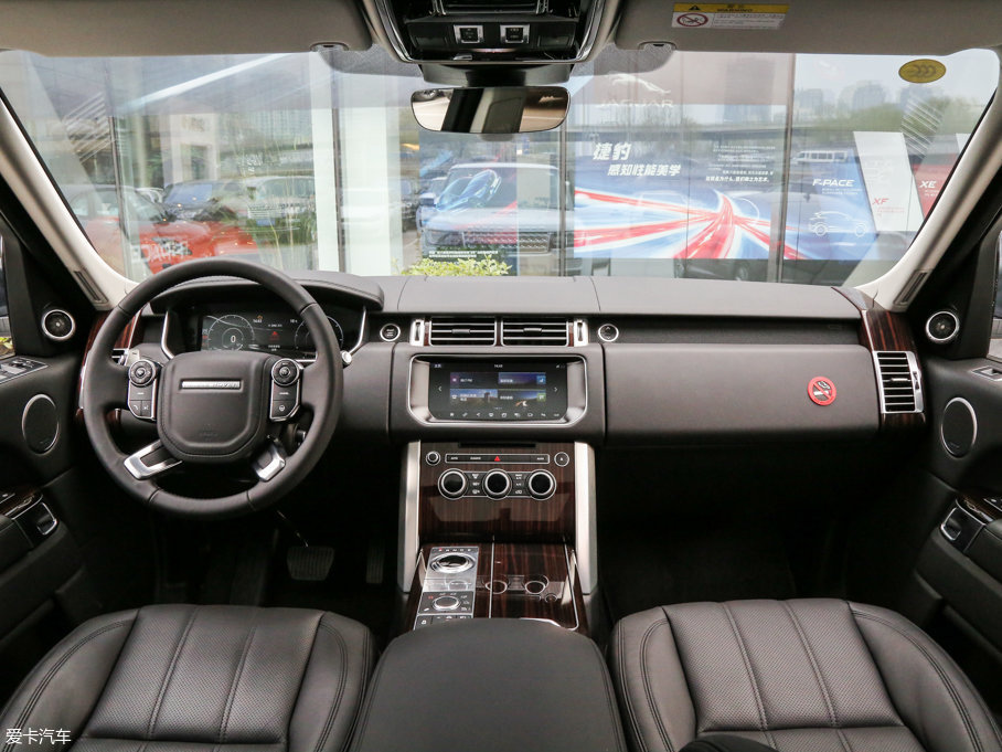 2017 3.0 V6 Vogue (bio)(zhn)S