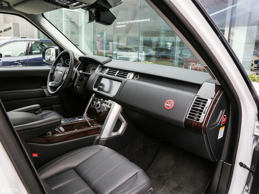 2017 3.0 V6 Vogue ˜S