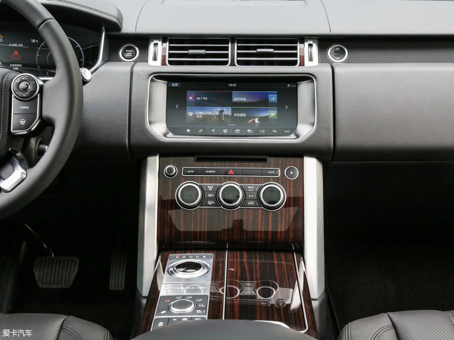 2017 3.0 V6 Vogue (bio)(zhn)S