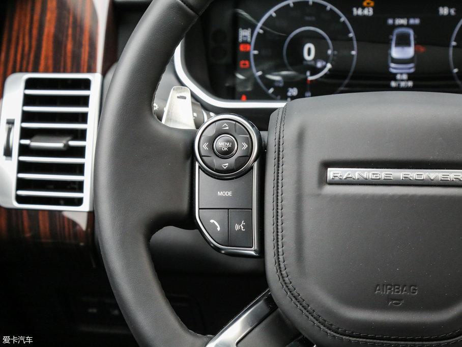 2017 3.0 V6 Vogue ˜S