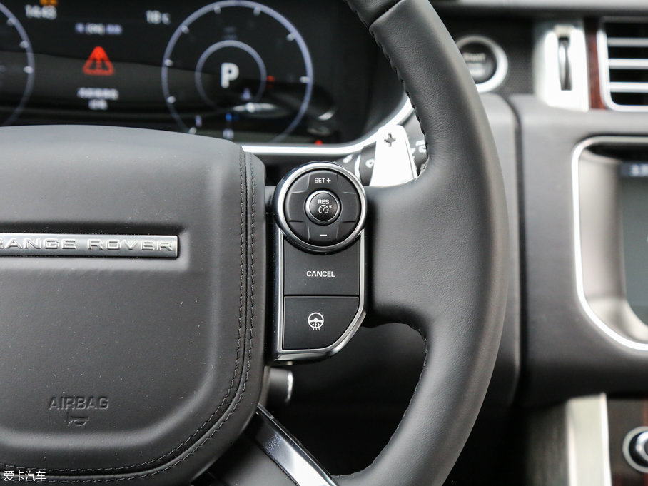 2017 3.0 V6 Vogue ˜S