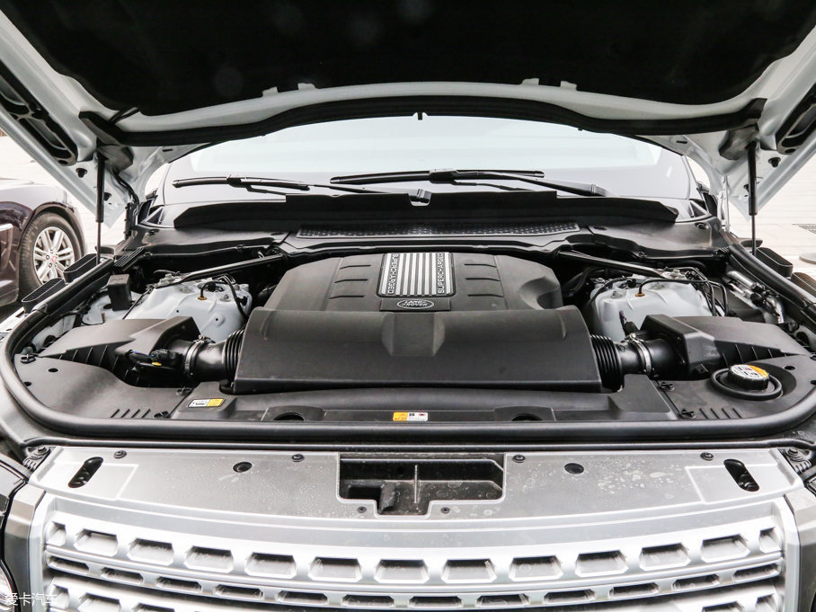 2017 3.0 V6 Vogue (bio)(zhn)S