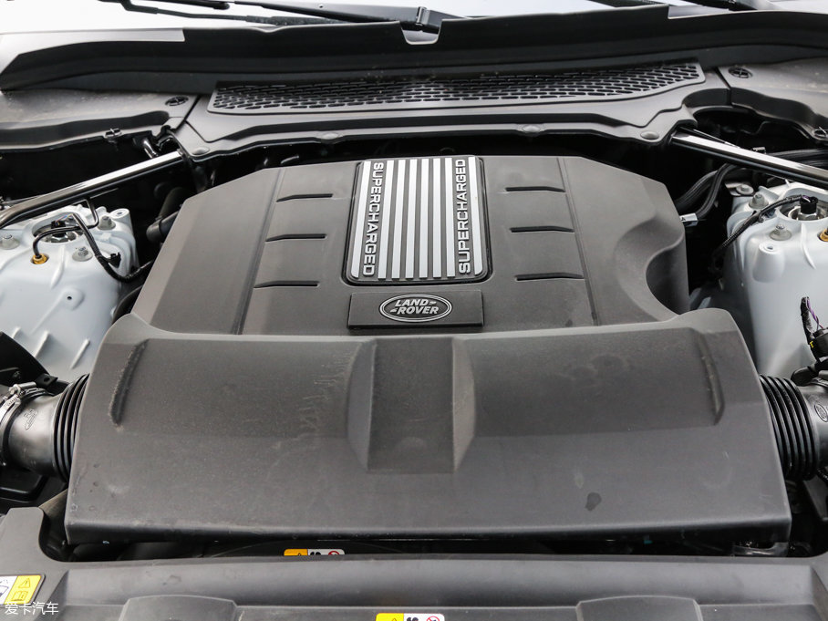 2017 3.0 V6 Vogue ˜S