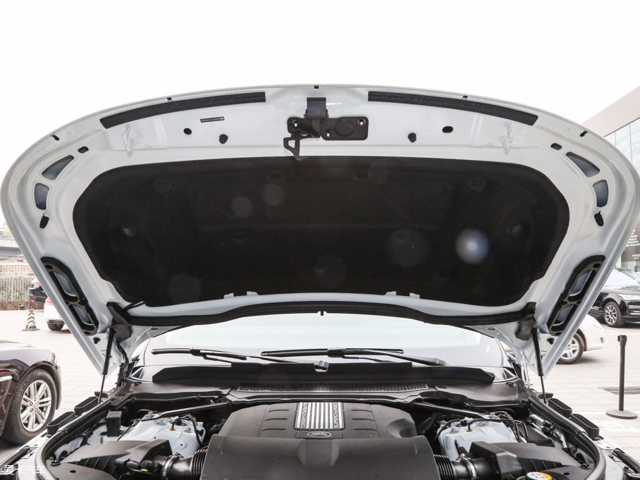 2017 3.0 V6 Vogue ˜S