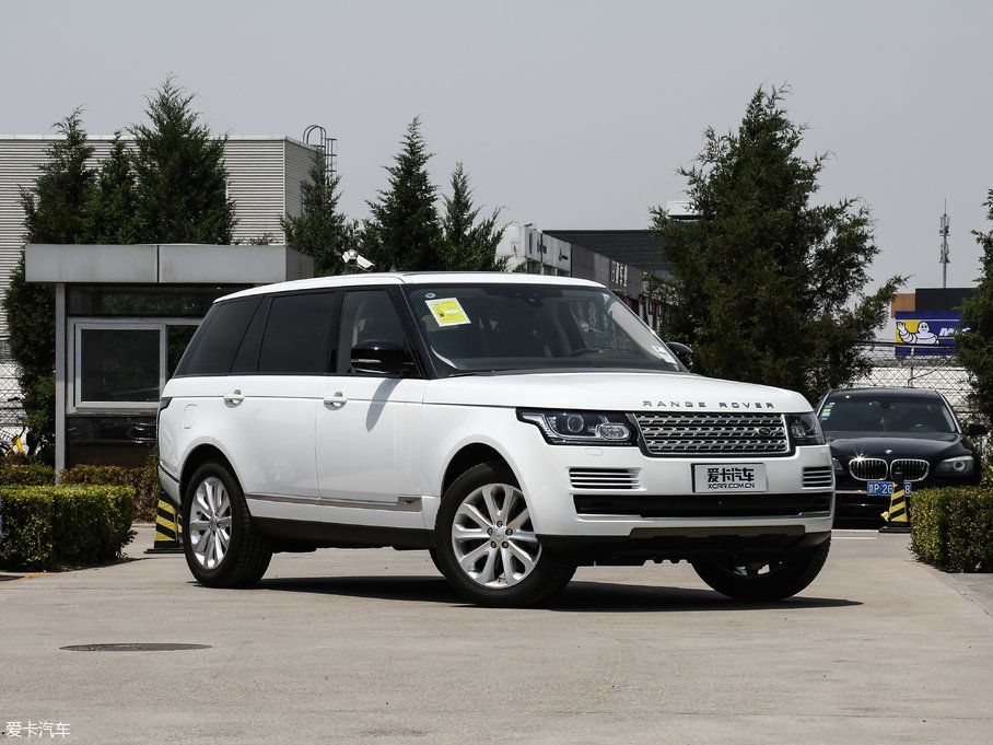 2017 3.0 V6 Vogue L