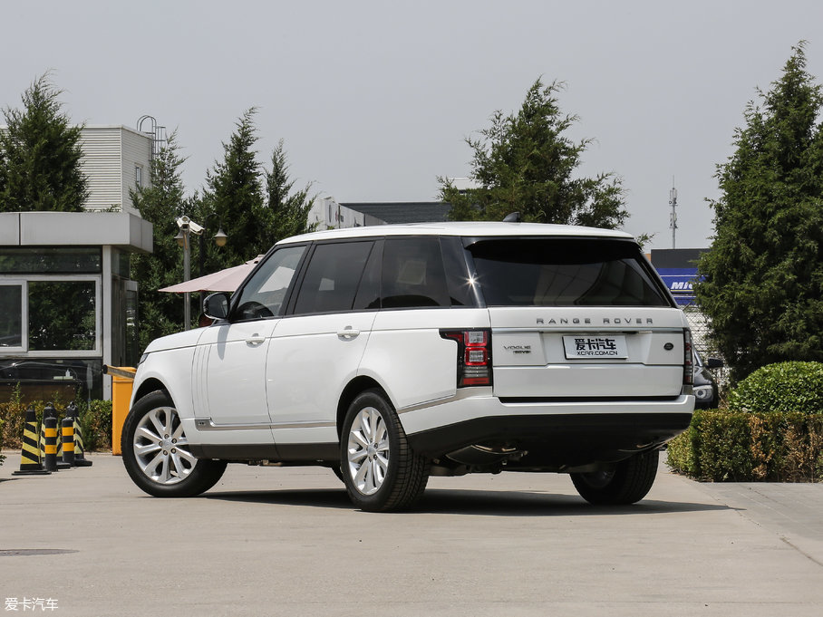 2017 3.0 V6 Vogue L