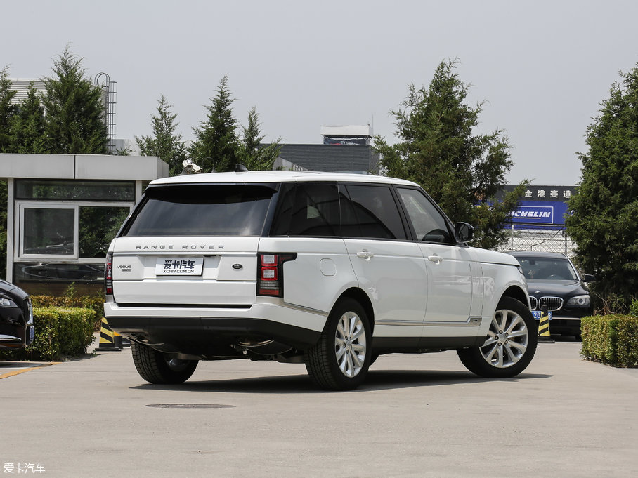 2017 3.0 V6 Vogue L