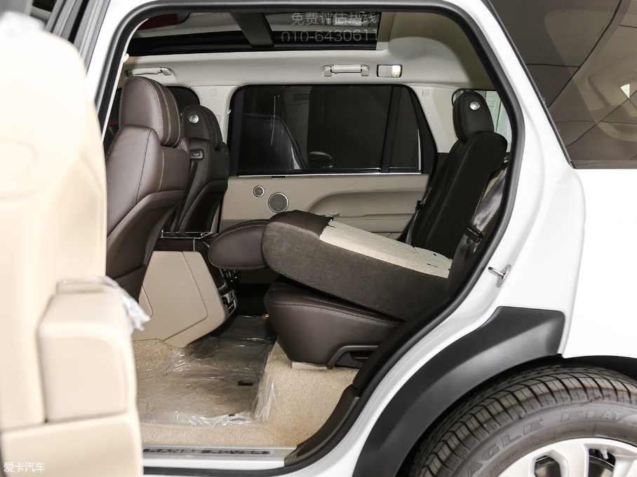 2017 3.0 V6 Vogue L