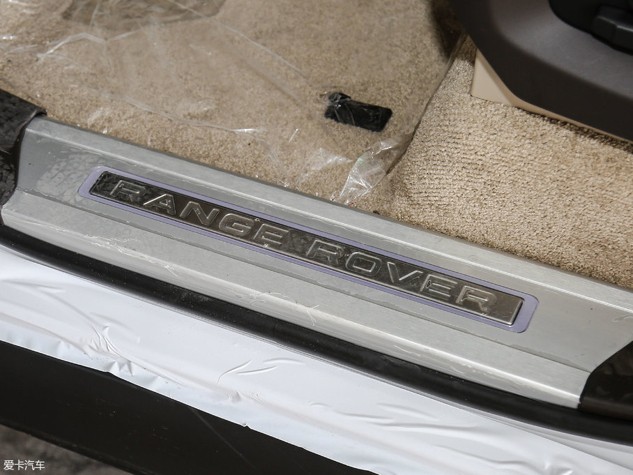 2017 3.0 V6 Vogue L