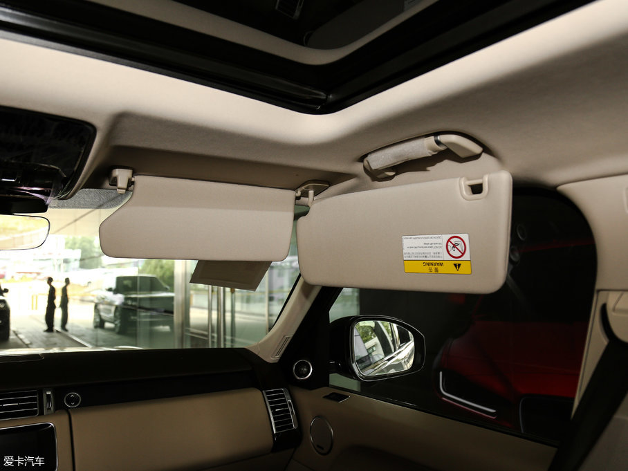 2017 3.0 V6 Vogue L