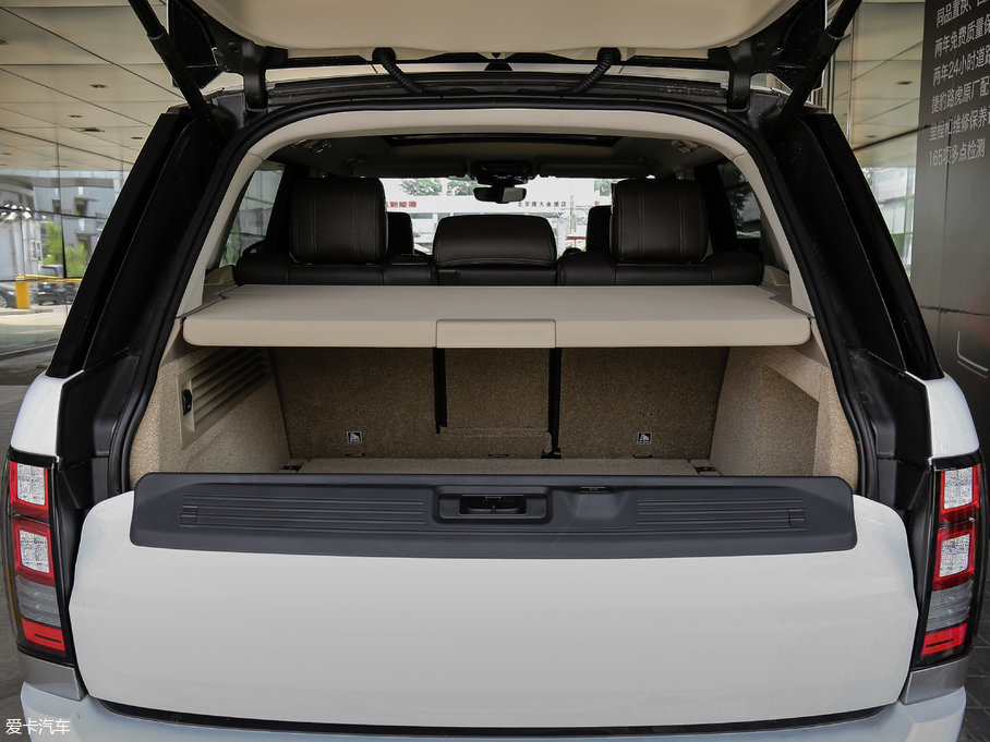 2017 3.0 V6 Vogue L