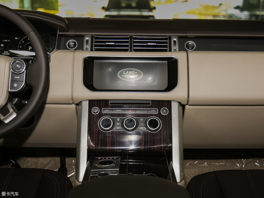 2017 3.0 V6 Vogue L