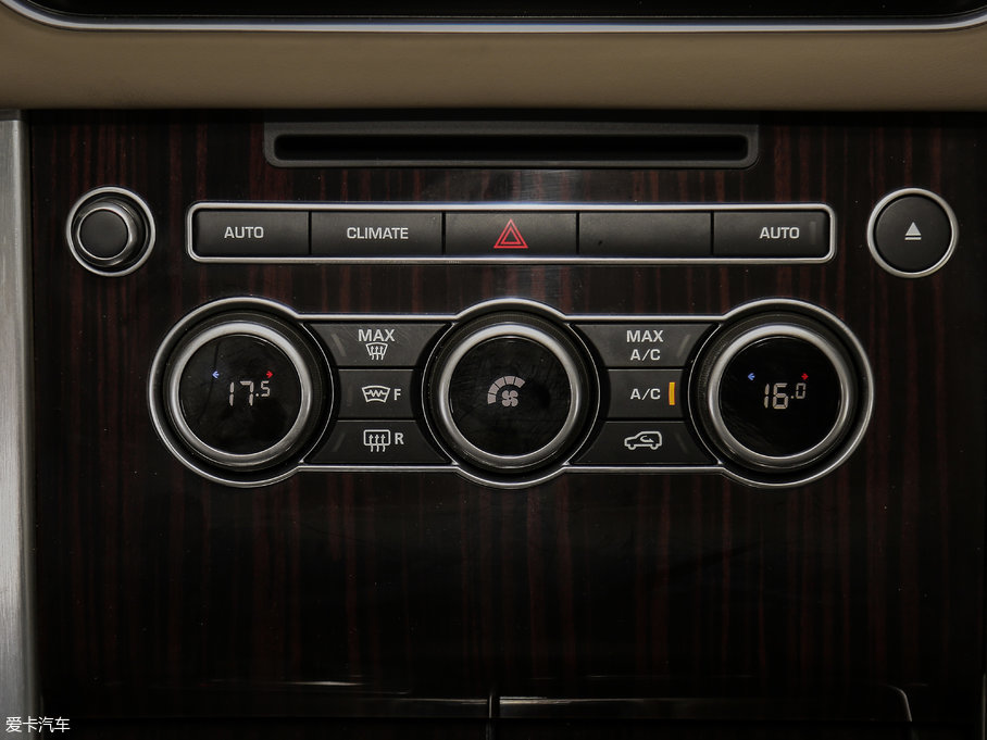 2017 3.0 V6 Vogue L