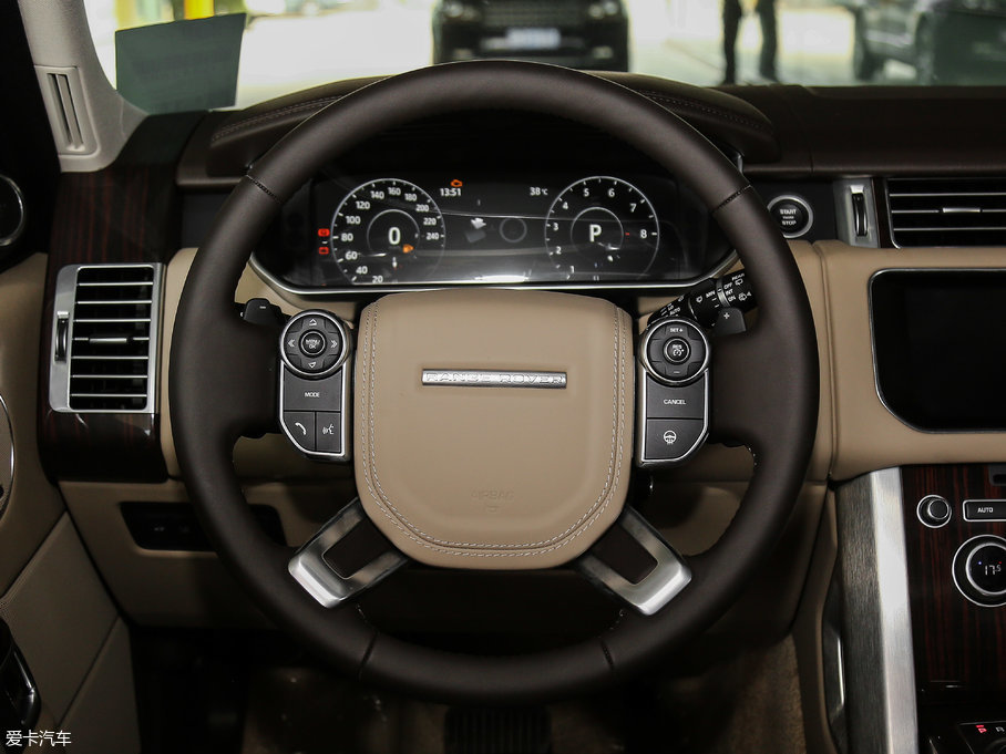 2017 3.0 V6 Vogue L