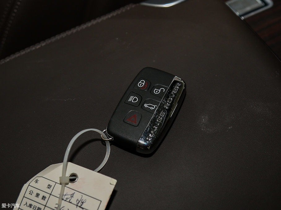 2017 3.0 V6 Vogue L