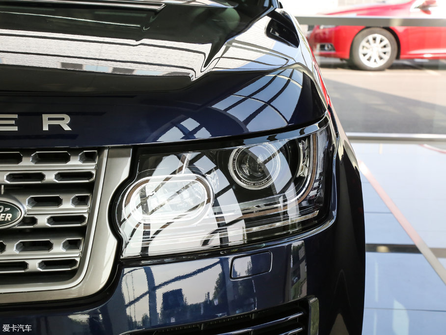 2017 3.0 V6 Vogue L