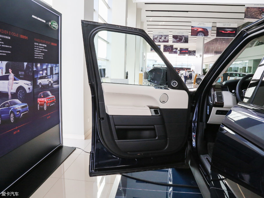 2017 3.0 V6 Vogue L