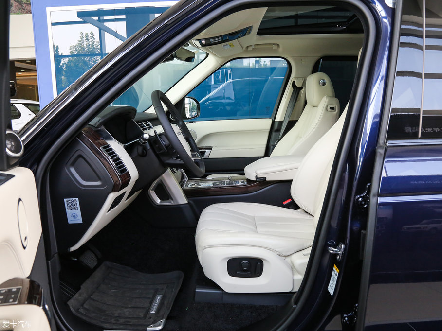 2017 3.0 V6 Vogue L