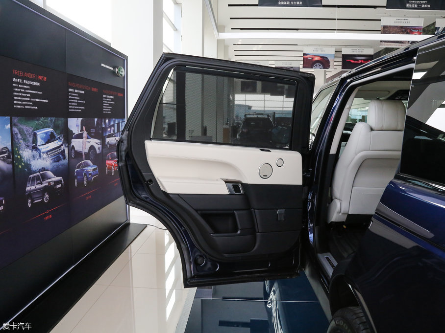 2017 3.0 V6 Vogue L