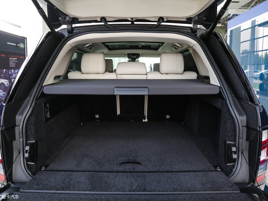 2017 3.0 V6 Vogue L