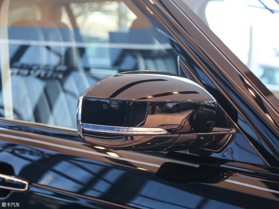 2017 5.0 V8 焓(chung)L(zhng)