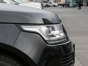 2017款3.0 V6 Vogue 标准轴距 细节外观