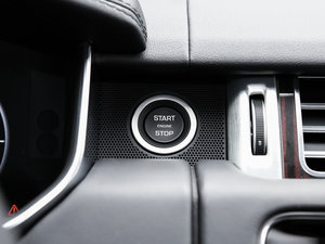 2017款3.0 V6 Vogue 标准轴距 中控区
