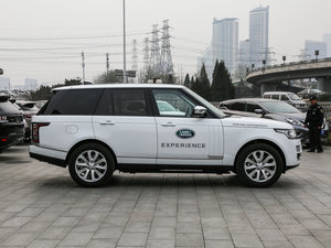 2017款3.0 V6 Vogue 标准轴距 整体外观