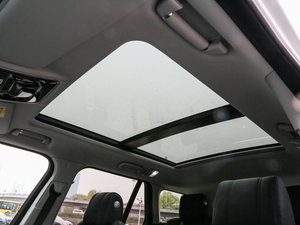 2017款3.0 V6 Vogue 标准轴距 空间座椅