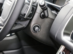 2017款3.0 V6 Vogue 标准轴距 中控区