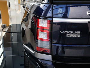 2017款3.0 V6 Vogue 加长版 细节外观