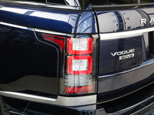 2017款3.0 V6 Vogue 加长版 细节外观