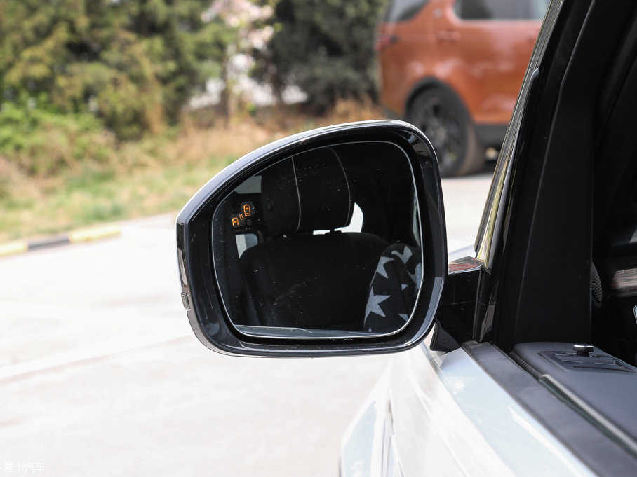 2017l(f)F(xin) 3.0 V6 HSE