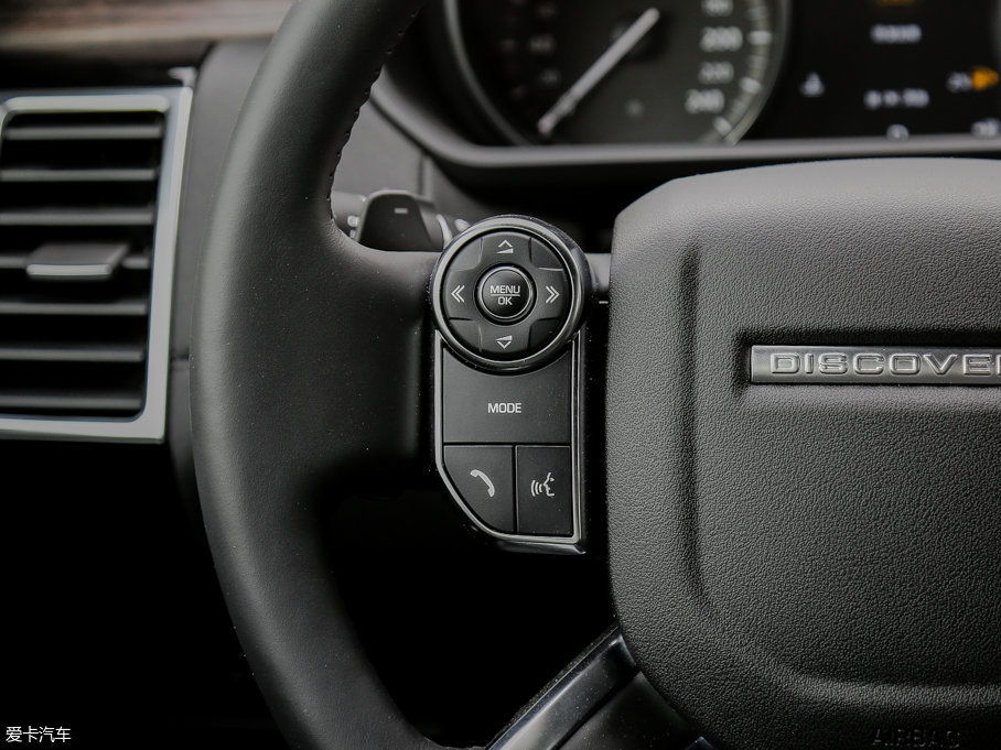 2017l(f)F 3.0 V6 HSE