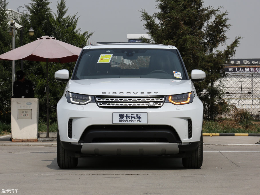 2017l(f)F(xin) 3.0 V6 HSE