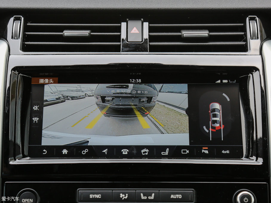 2017l(f)F(xin) 3.0 V6 HSE