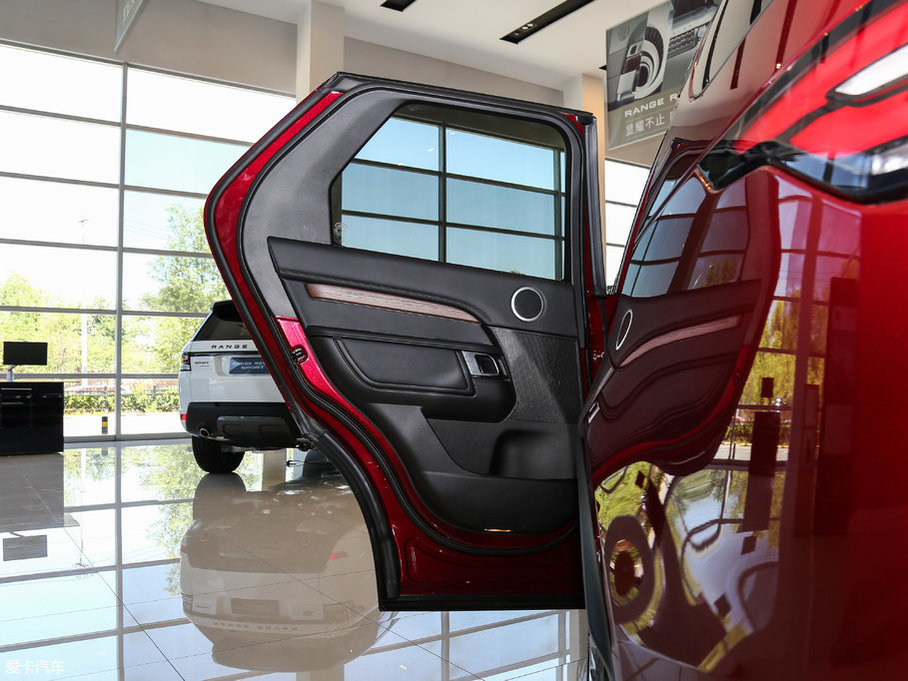 2017l(f)F(xin) 3.0 V6 HSE