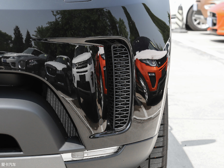 2017l(f)F(xin) 3.0 V6 SE