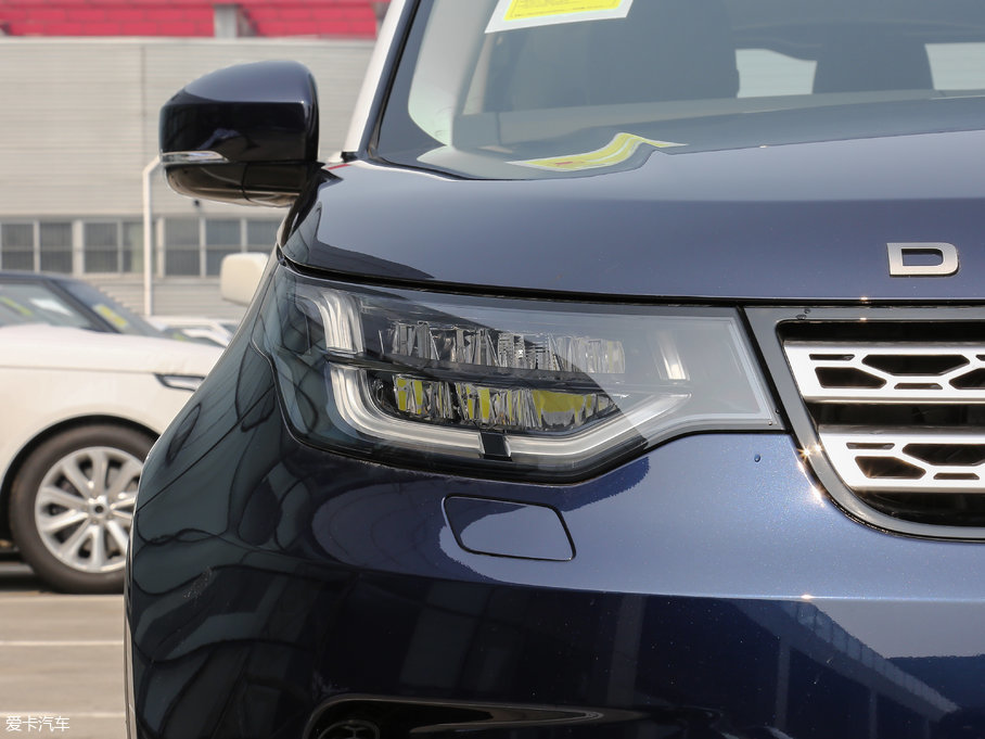 2017l(f)F(xin) 3.0 V6 HSE