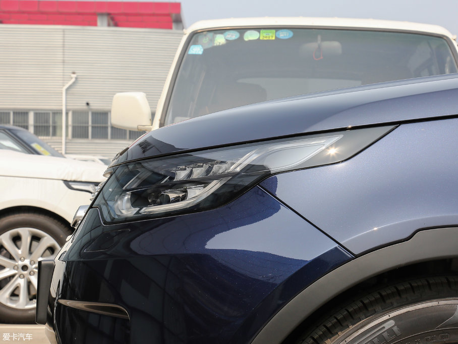 2017l(f)F(xin) 3.0 V6 HSE