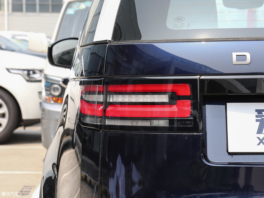 2017l(f)F(xin) 3.0 V6 HSE