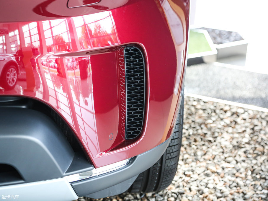 2017lF 3.0 V6 HSE LUXURY