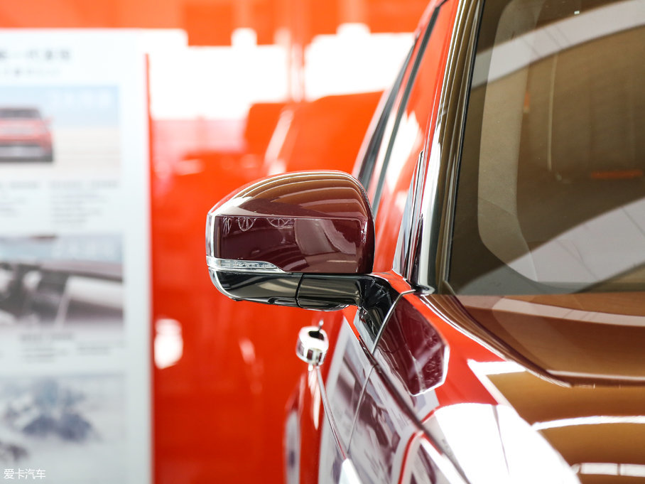 2017lF 3.0 V6 HSE LUXURY