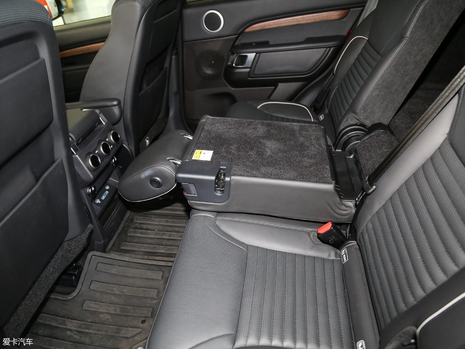 2017lF 3.0 V6 HSE LUXURY